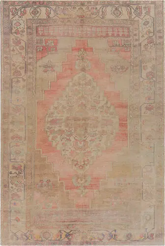 Unique Unq-2301 Pink Hand Tufted Synthetic Rug Product Image