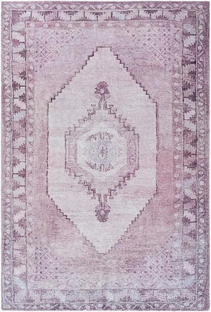 Unique UNQ-2316 purple Rug