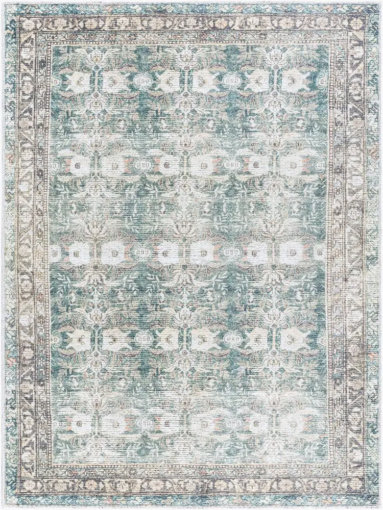 Vinny VNY-2316 green Rug