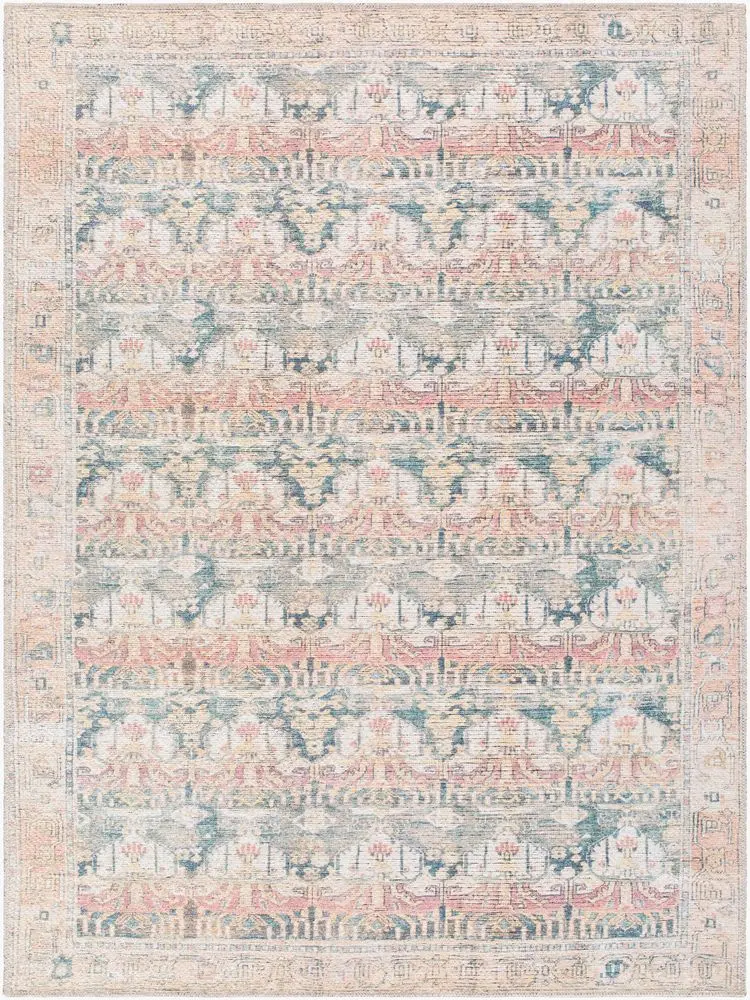 Vinny VNY-2317 green Rug