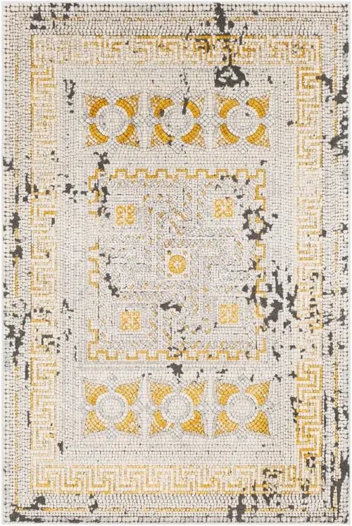 Surya Venezia VNZ-2300 Mustard Traditional Transitional Rug