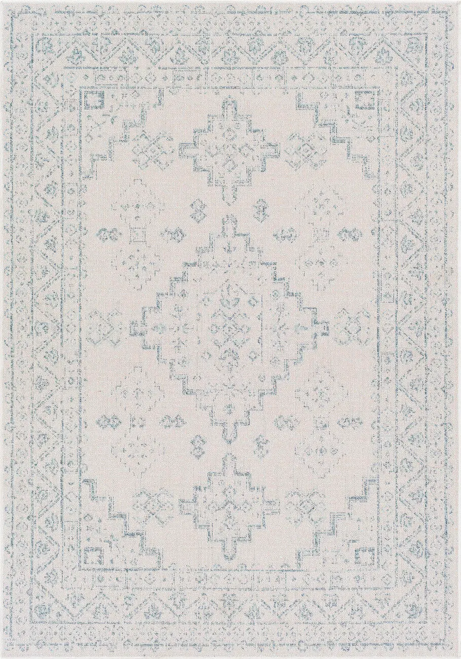 Modern Loom Altanza ALZA-2311 Gray Power Loomed Synthetic Rug