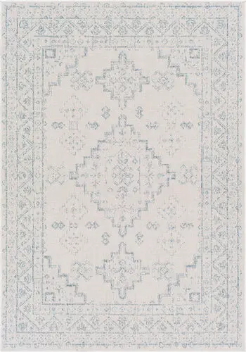 Modern Loom Altanza ALZA-2311 Gray Power Loomed Synthetic Rug Product Image