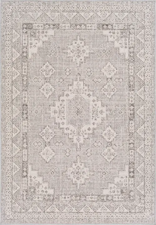 Modern Loom Altanza ALZA-2314 Beige Power Loomed Synthetic Rug