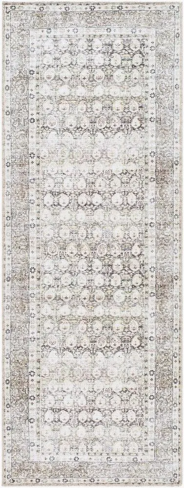 Lorelai VVLO-2300 brown Rug