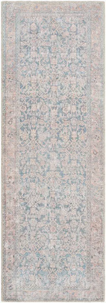 Lorelai VVLO-2301 teal Rug