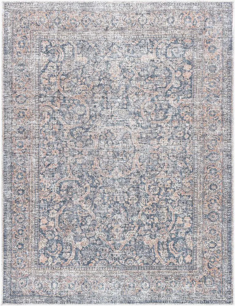 Lorelai VVLO-2302 black Rug