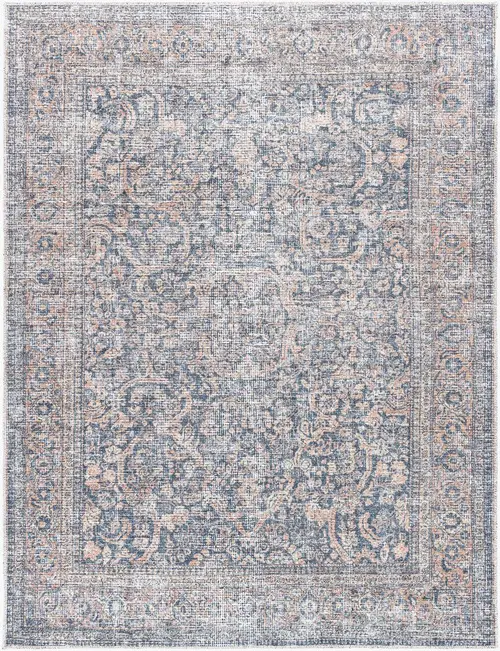 Surya Lorelai VVLO-2302 black Rug