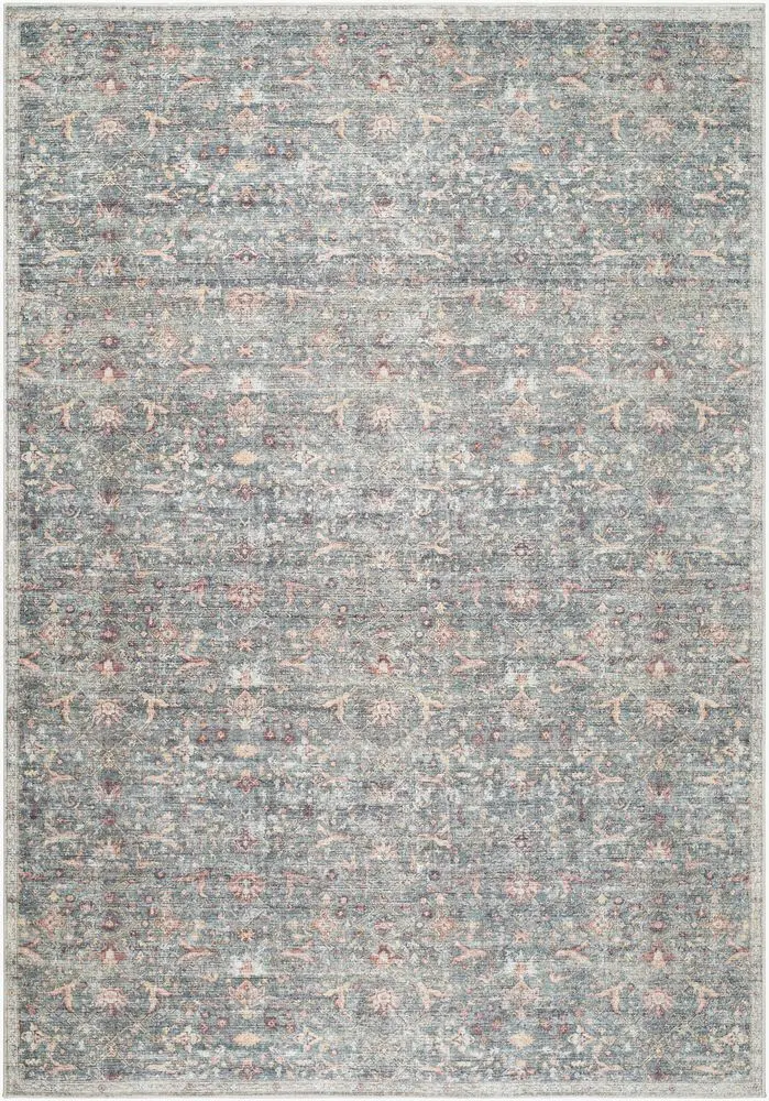 Mary VVMR-2301 green Rug