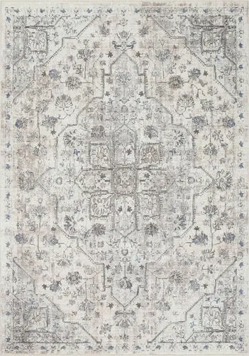 Wonder WAM-2301 Camel Synthetic Patterned Rug Product Image