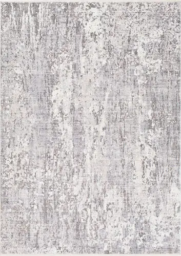 Wonder WAM-2306 Charcoal Synthetic Silk Rug Product Image