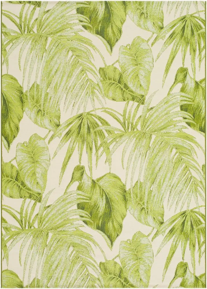 Warsaw WSW-2301 green Rug