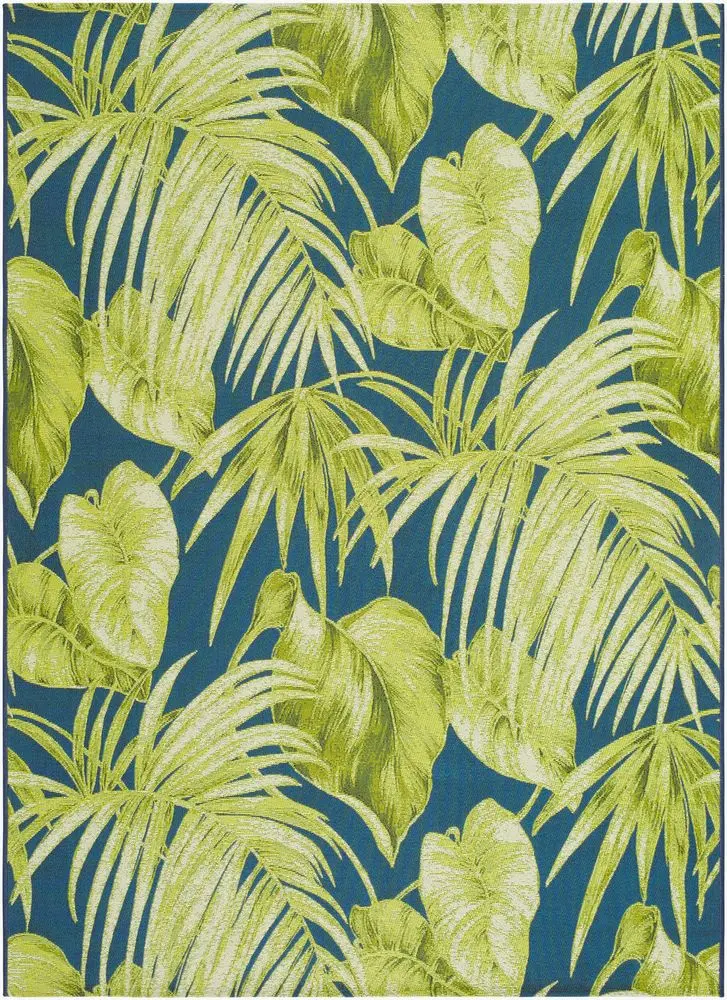 Warsaw WSW-2302 green Rug