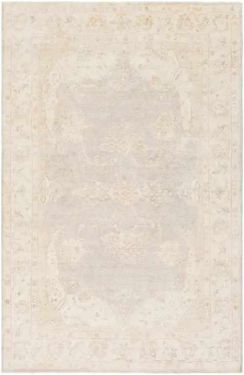 Surya Westchester WTC-8005 Ivory Wool Traditional Rug