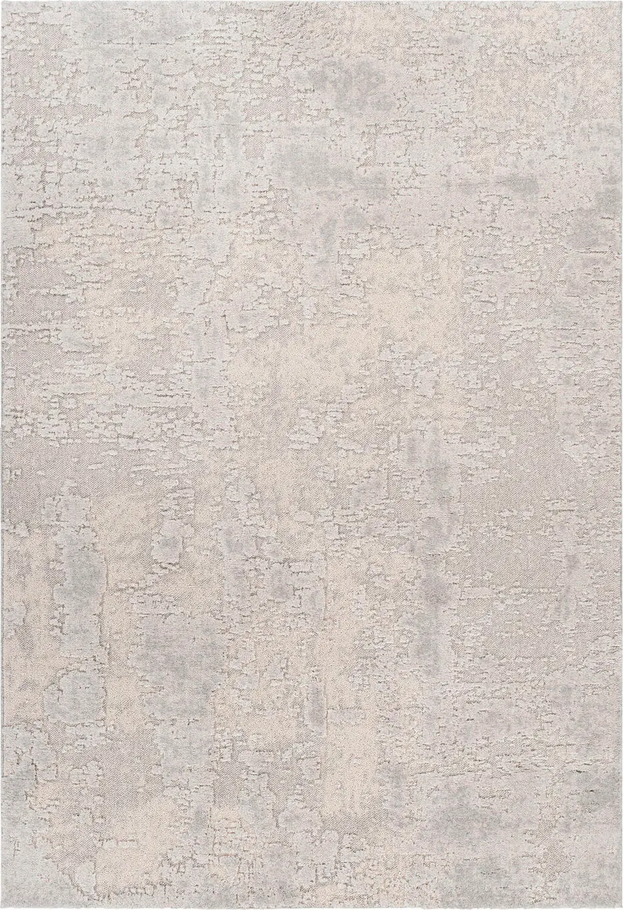 Modern Loom Flux XUF-1002 Beige Power Loomed Synthetic Rug