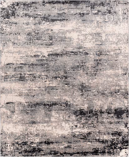 Modern Loom Zermatt ZRT-2307 Gray Power Loomed Synthetic Rug Product Image