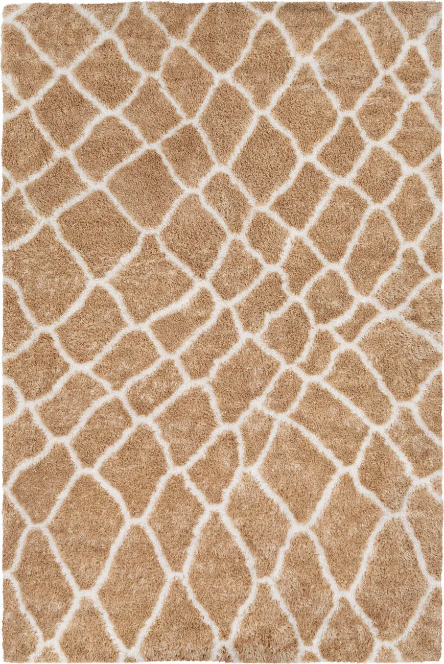 Llana LLN-1001 Beige Rug