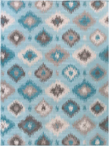 Surya Mavrick MAV-7007 Teal Rug Product Image