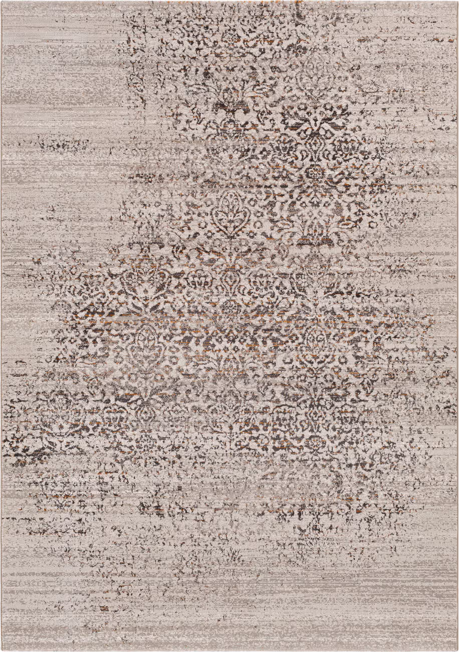 Surya Peachtree PCH-1003 Dark Brown Rug