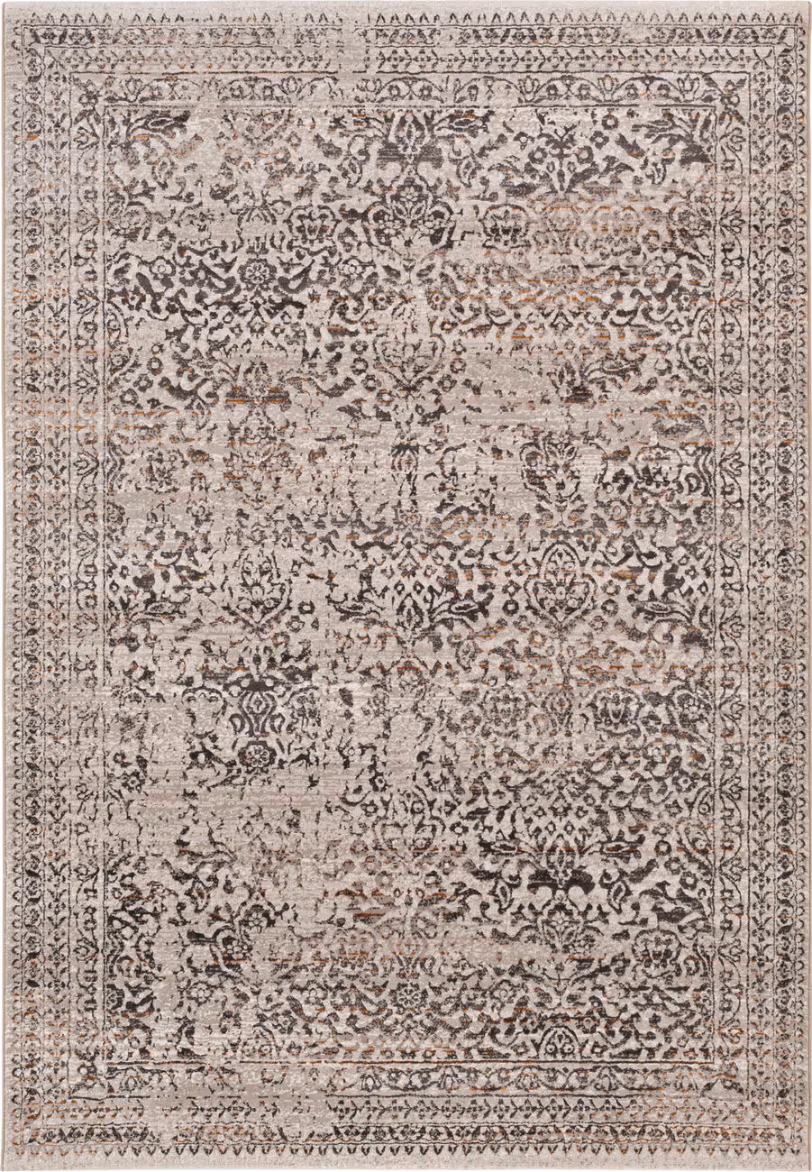 Surya Peachtree PCH-1006 Dark Brown Rug