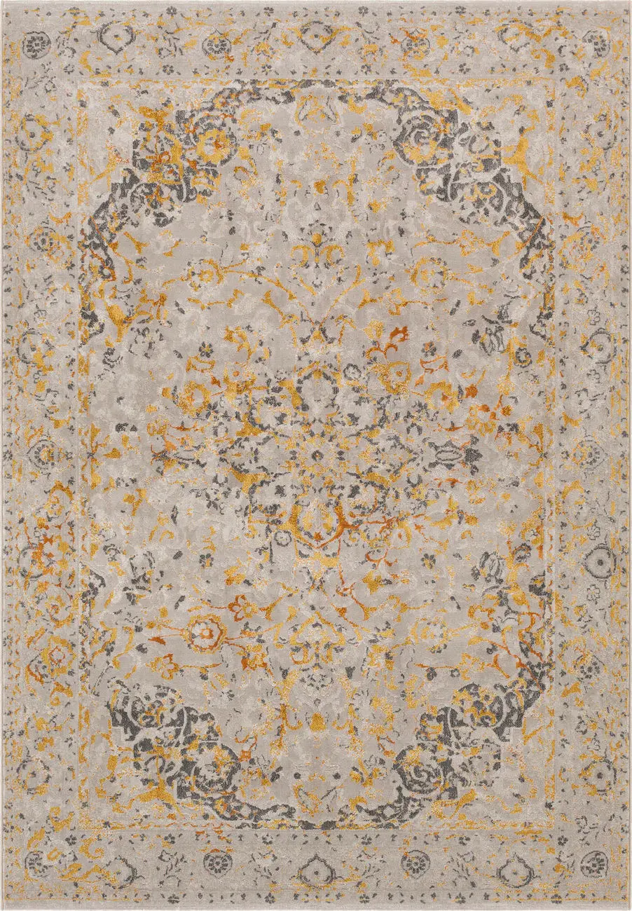 Peachtree PCH-1012 Burnt Orange Rug