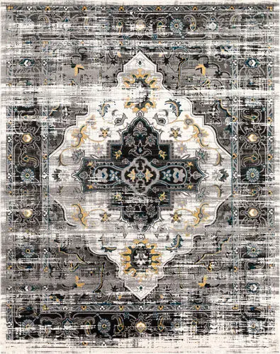Pepin PEI-1000 Charcoal Rug Product Image