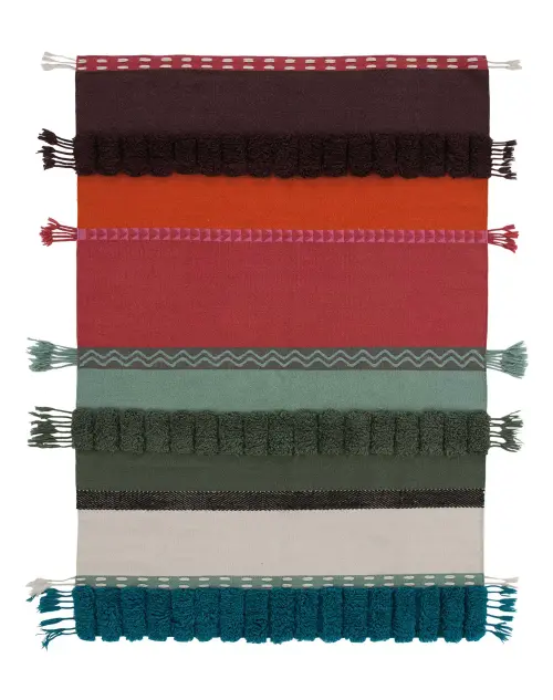 Gandia Blasco Glaoui Rug Multi-colored