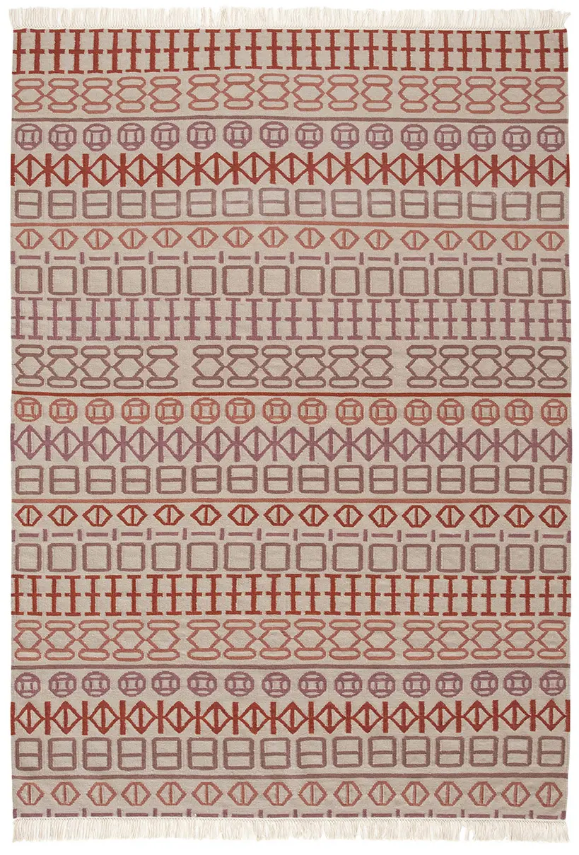 Gandia Blasco Naidu Rug Multi-colored Product Image