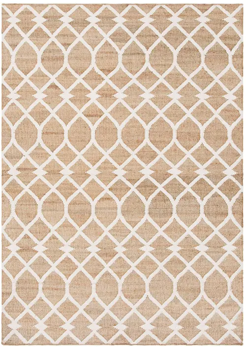 Gandia Blasco Rodas Gan Rug White