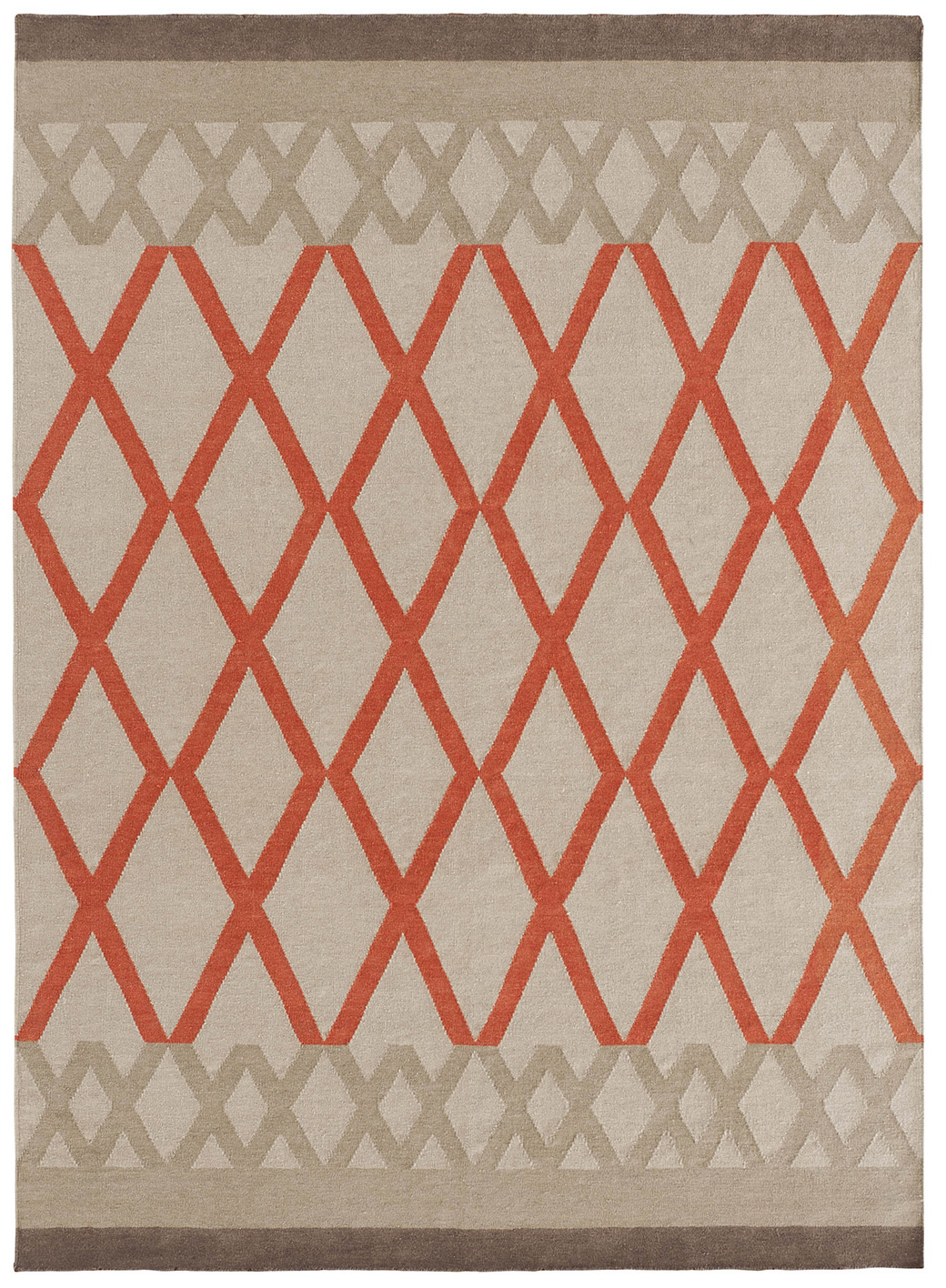 Gandia Blasco Sioux Rug Red Product Image