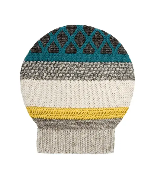 Gandia Blasco Mangas Original Mini Globo Rug Multi-colored
