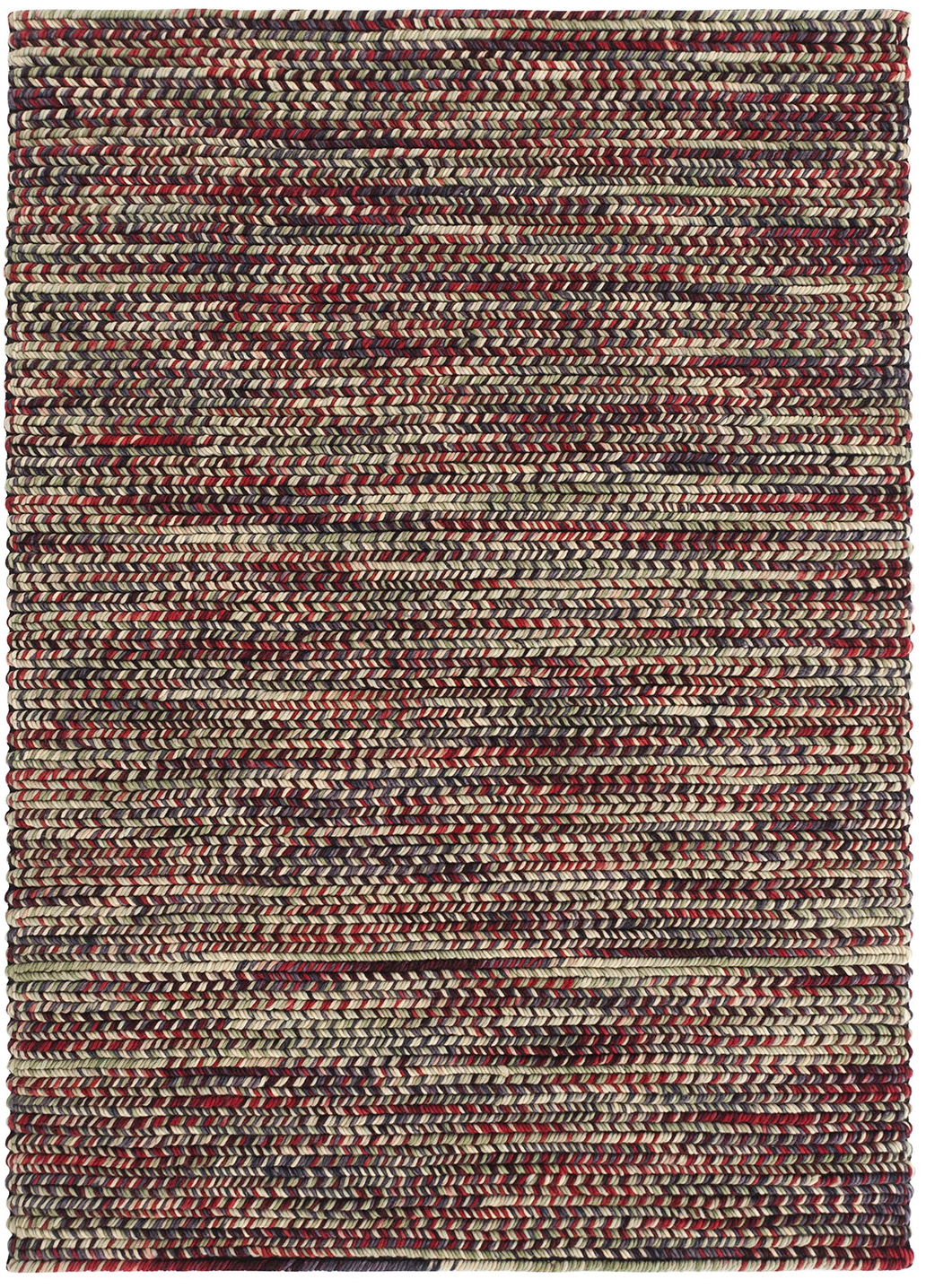 Gandia Blasco Varese Rug Red Product Image