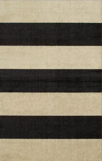 Modern Loom Beige Outdoor Rug 4