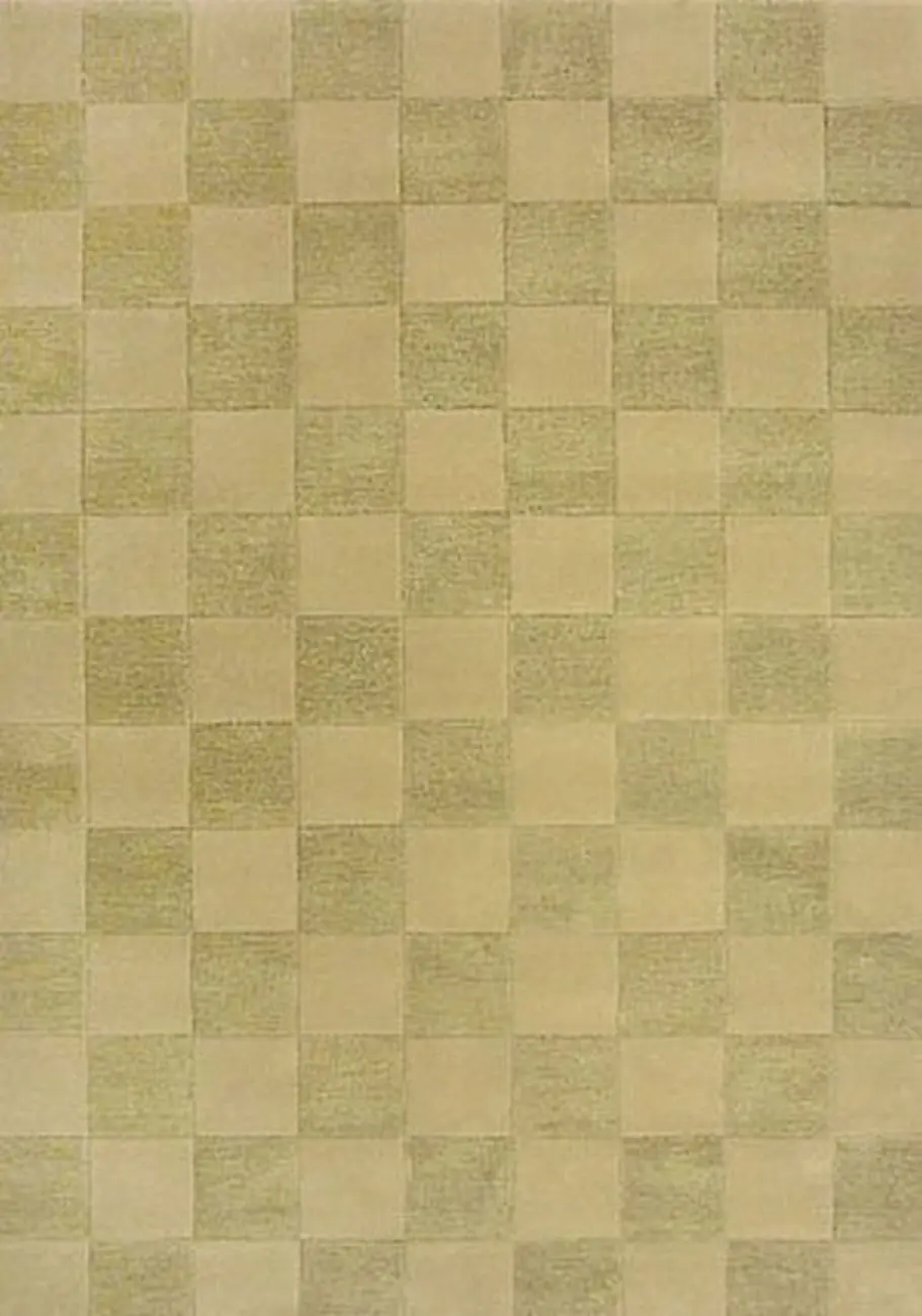 Different Chartreuse Rug