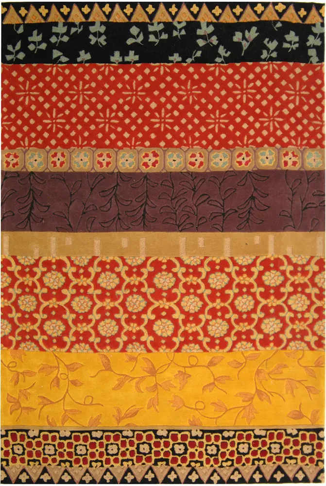 RD622K Rodeo Drive Rug