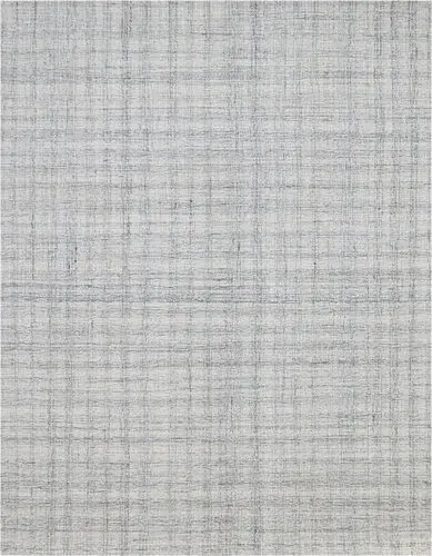 Modern Loom Laurel Beige Hand Tufted Wool Rug