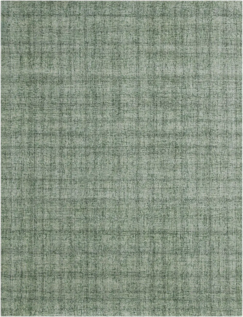 Modern Loom Laurel Green Hand Tufted Wool Rug