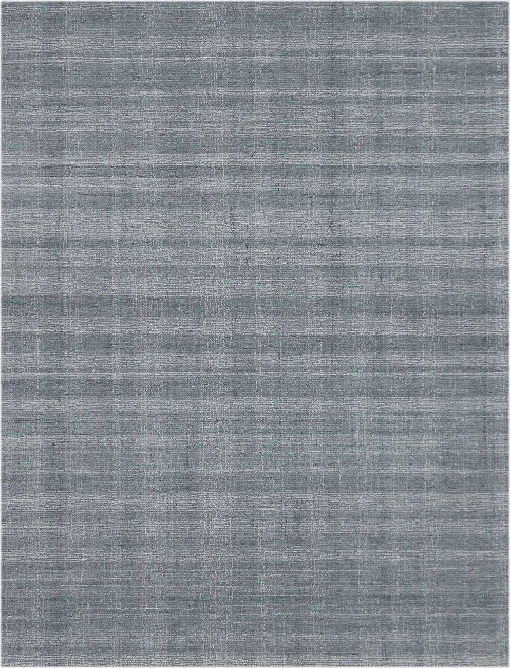 Modern Loom Laurel Gray Hand Tufted Wool Rug