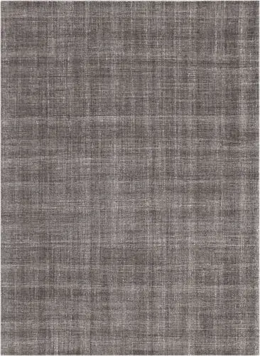 Modern Loom Laurel Gray Hand Tufted Wool Rug