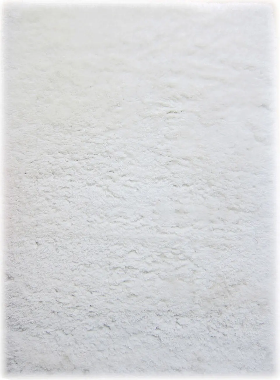 Modern Loom Odyssey Gray Shag Synthetic Rug