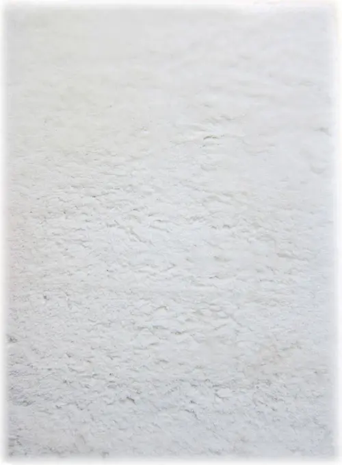 Modern Loom Odyssey Gray Shag Synthetic Rug