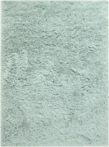 Modern Loom Odyssey Green Shag Synthetic Rug