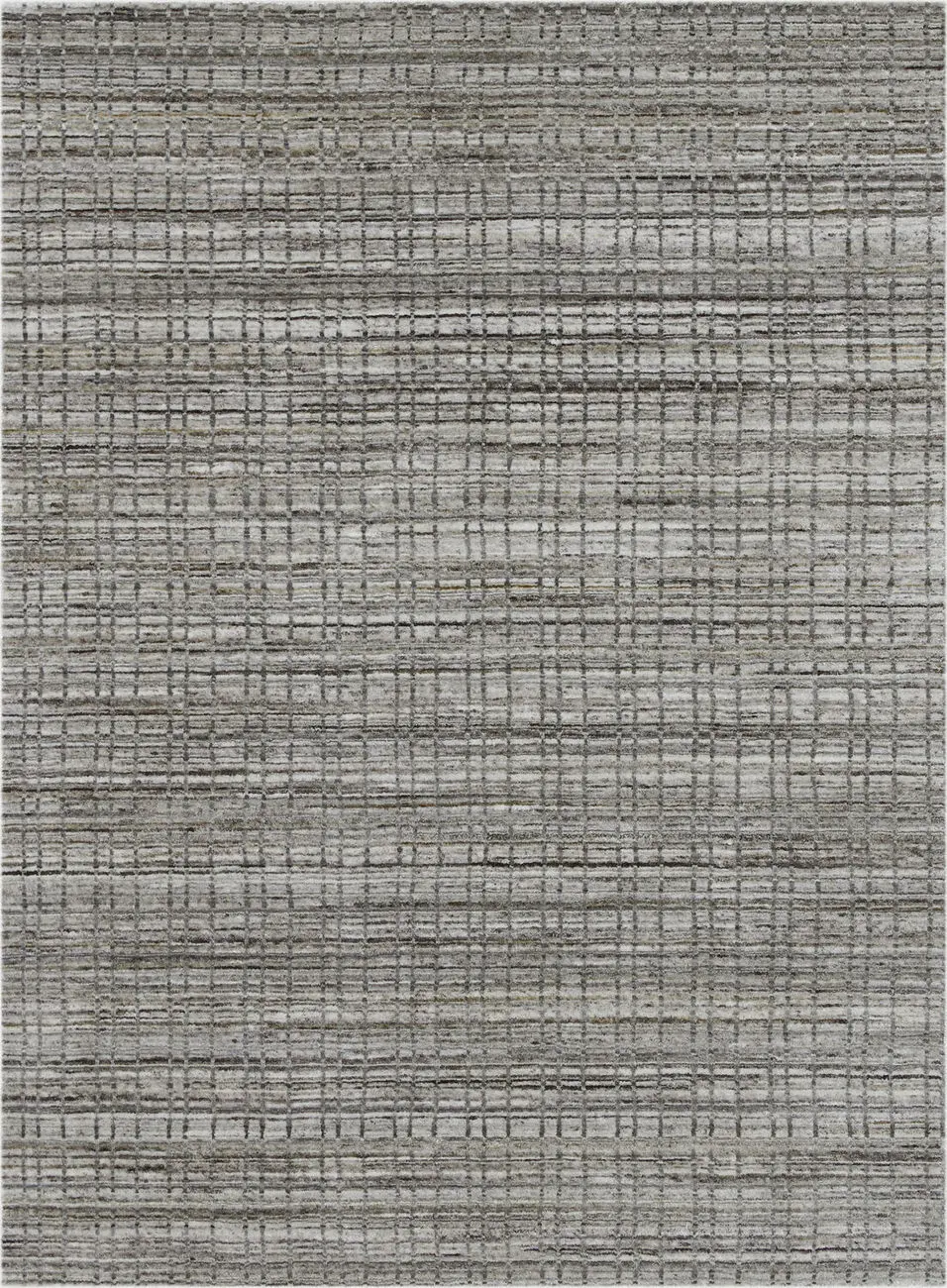 Modern Loom Paradise Beige Hand Woven Cotton Rug