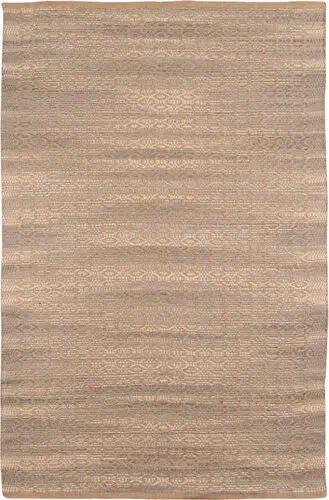 Modern Loom Zola Brown Flatweave Natural Fiber Rug
