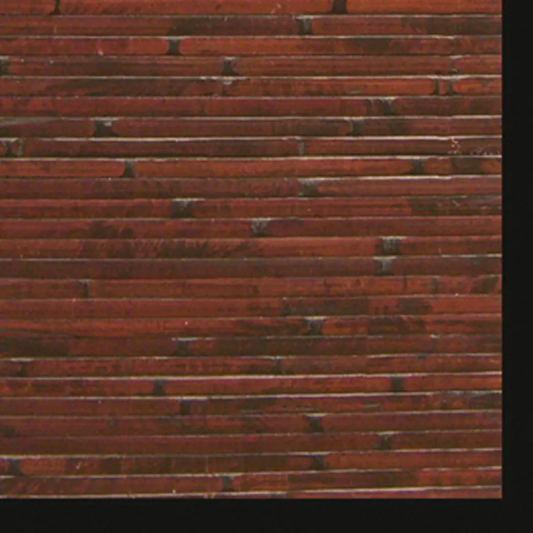 Anji Mountain Brown Bordered Rug