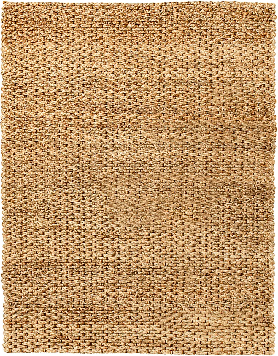 Anji Mountain Beige Flatweave Braided Rug