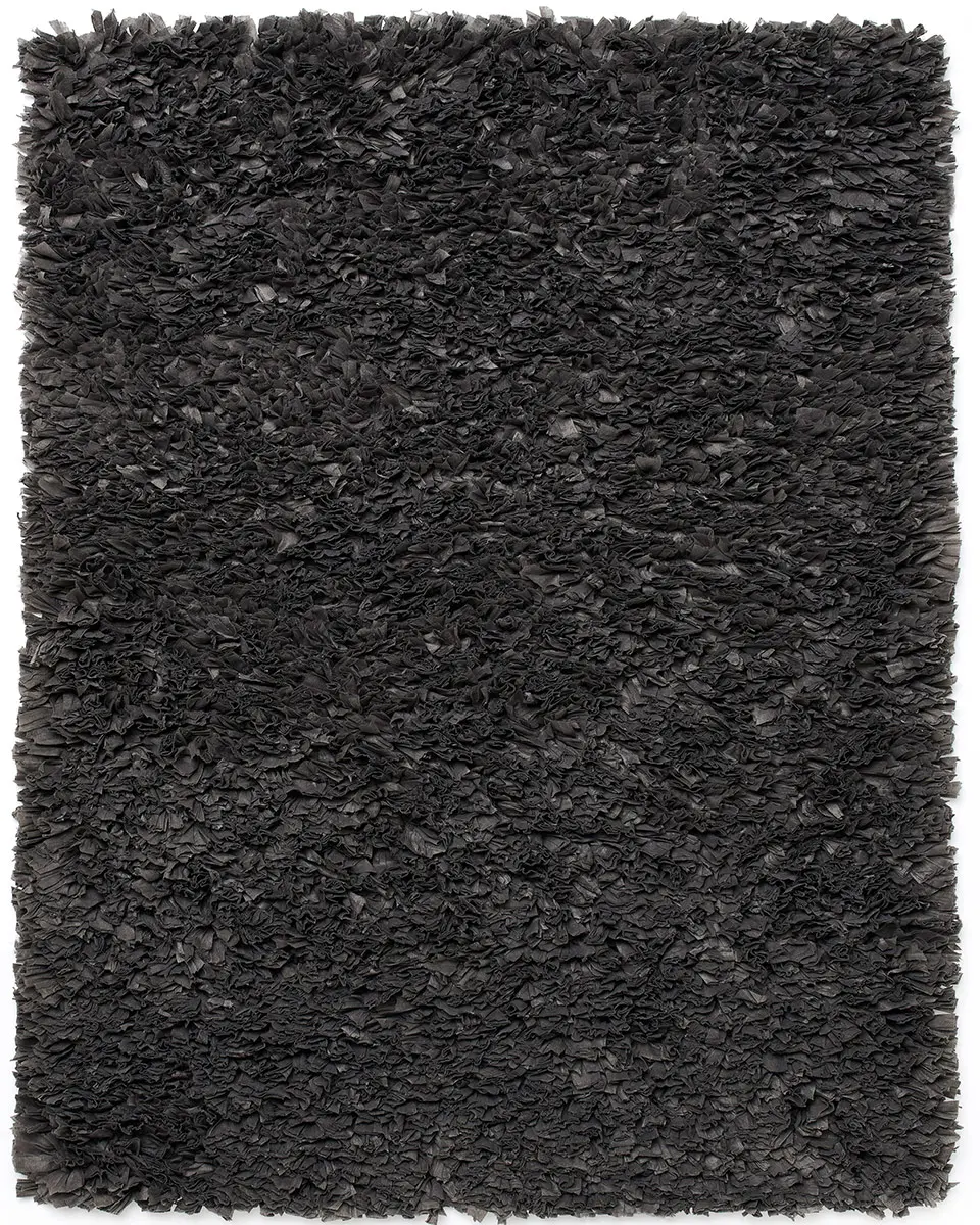 Anji Mountain Black  Rug