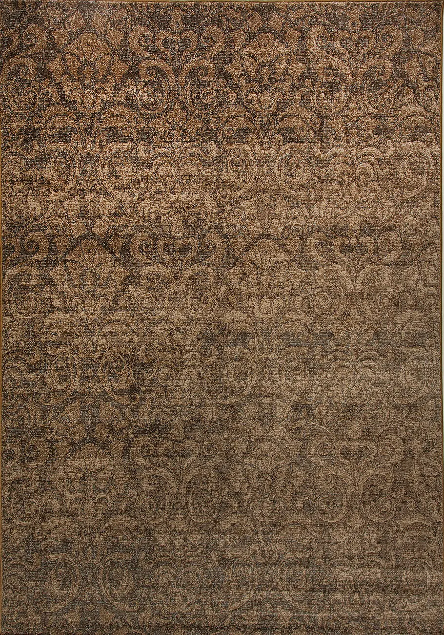 Dynamic Rugs Gray Traditional Rug 3