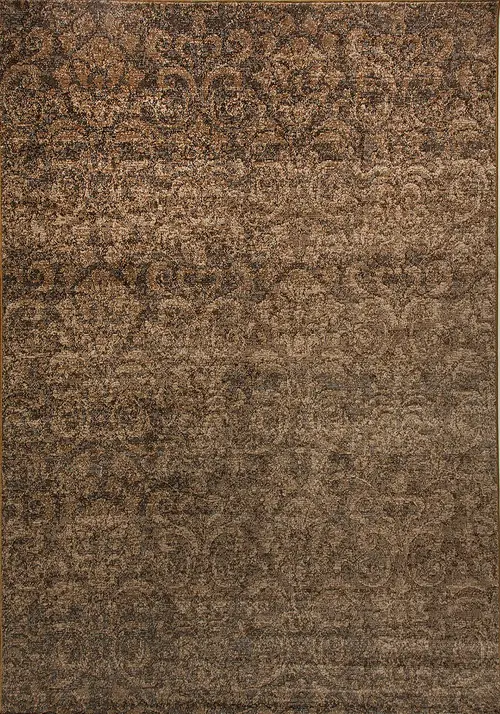 Dynamic Rugs Gray Traditional Rug 3