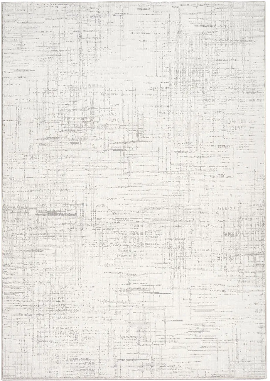 Dynamic Rugs Gray Traditional Rug 4